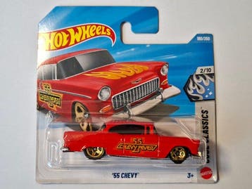 Hot Wheels 1:64 - Modelauto (20)