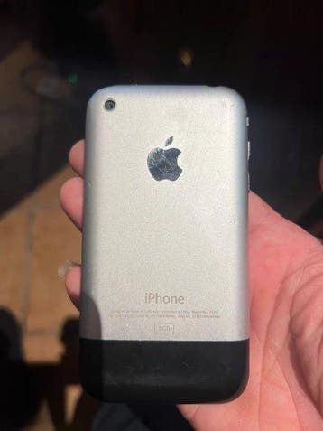 Apple iPhone 2G (1st generation) 8GB - Mobiele telefoon, Nieuw