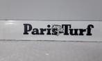 Paris turf - Reclamebord - Emaille