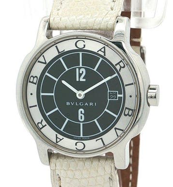 Bvlgari - Sans prix de réserve - ST 29 S - Femme - 2000-2010, Handtassen en Accessoires, Horloges | Heren, Nieuw