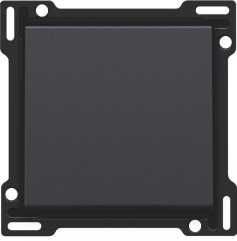 Niko Intense Control Element/Central Plate Switching, Bricolage & Construction, Électricité & Câbles, Envoi