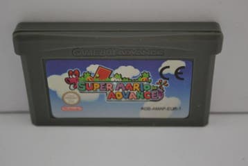 Super Mario Advance (GBA EUR)