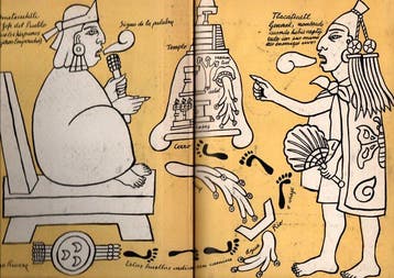Jorge A. Vivó; Diego Rivera; Alfonso Caso - MEXICO, Antiquités & Art, Antiquités | Livres & Manuscrits