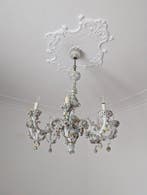 Capodimonte - Kroonluchter - Porselein