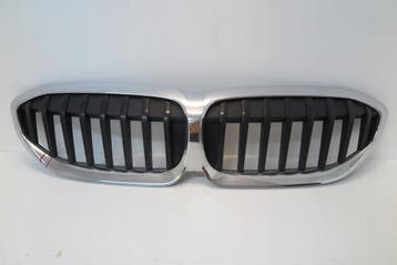 grill nieren chrom camera BMW G20/21 7449428, Verzenden, Gebruikt