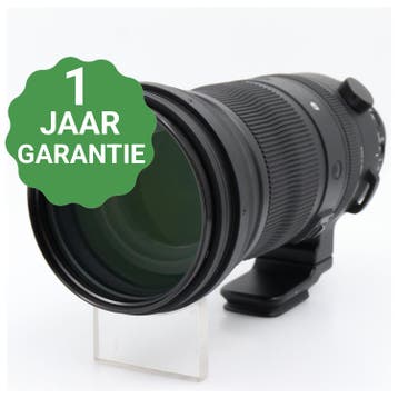 Sigma 150-600mm f/5-6.3 DG DN OS Sports Sony FE |, Verzenden, Zo goed als nieuw