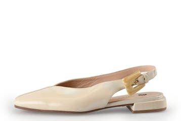 Roberto Festa Pumps in maat 37 Wit, Pumps, Verzenden, Wit, Zo goed als nieuw