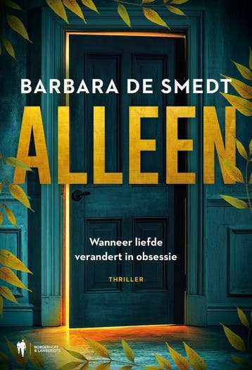 Alleen 9789493443655 Barbara De Smedt, Verzenden, Barbara De Smedt