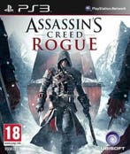 Assassins Creed Rogue (PS3 Games), Ophalen of Verzenden, Zo goed als nieuw