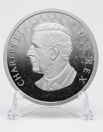 Canada. 15 Dollars Canada 2027 – Lunar Year of the Goat – 1, Timbres & Monnaies, Monnaies | Europe | Monnaies non-euro