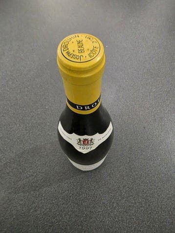 1997 Joseph Drouhin Folatières - Puligny Montrachet 1er, Verzamelen, Nieuw