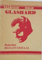 Dick Bos 73 - Glashard - 1 Album - Eerste druk - 1969, Nieuw