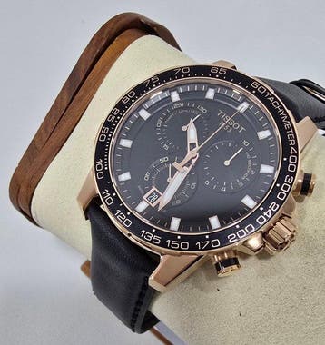 Tissot - Supersport Chronograph - Sans prix de réserve -, Nieuw