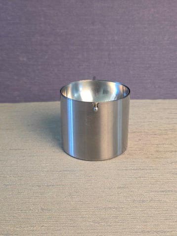 Stelton - Arne Jacobsen - Cendrier - Cylinda Line - Acier