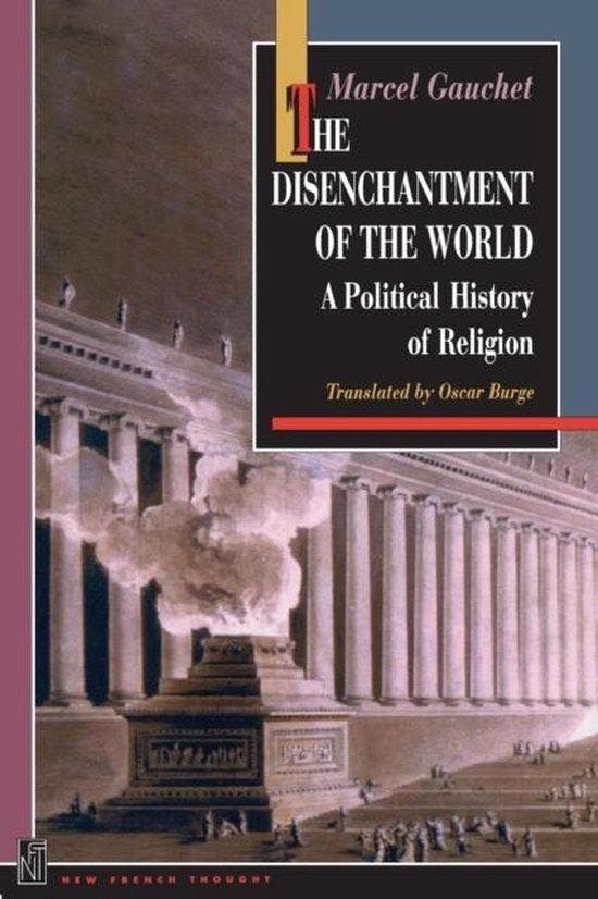 The Disenchantment of the World 9780691029375 Marcel Gauchet, Boeken, Taal | Engels, Zo goed als nieuw, Verzenden