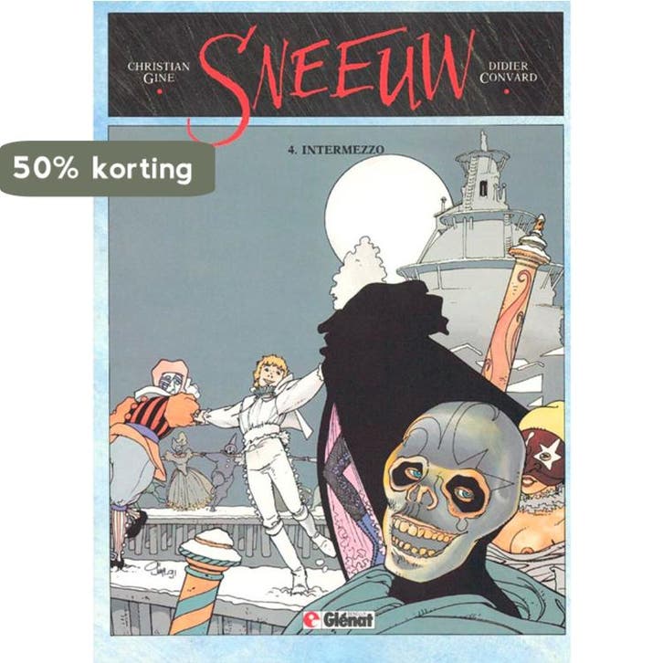 Intermezzo / Grafica 9789069690735 Gine, Boeken, Stripverhalen, Zo goed als nieuw, Verzenden