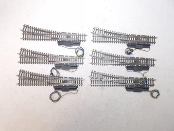 Märklin H0 - 2273 - Voie ferrée pour trains miniatures (6) -, Hobby & Loisirs créatifs, Trains miniatures | HO