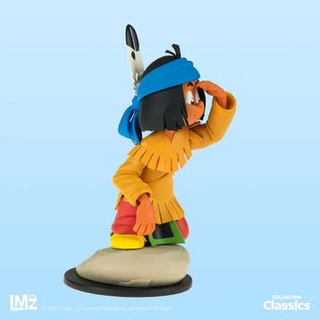 Yakari Beeld 14 cm, Verzamelen, Ophalen of Verzenden, Nieuw
