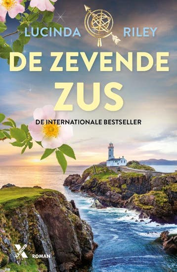 De zevende zus 9789401614283 Lucinda Riley, Verzenden, Lucinda Riley
