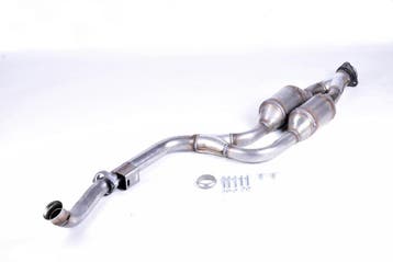 Katalysator Mercedes Benz SLK200/230, Verzenden, Nieuw