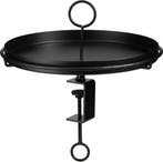 2dekans | Mica Decorations Aston Dienblad met Klem - H30 x, Ophalen of Verzenden, Nieuw
