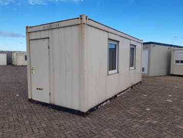 Unit 6x2,5 HS-1467, Ophalen of Verzenden