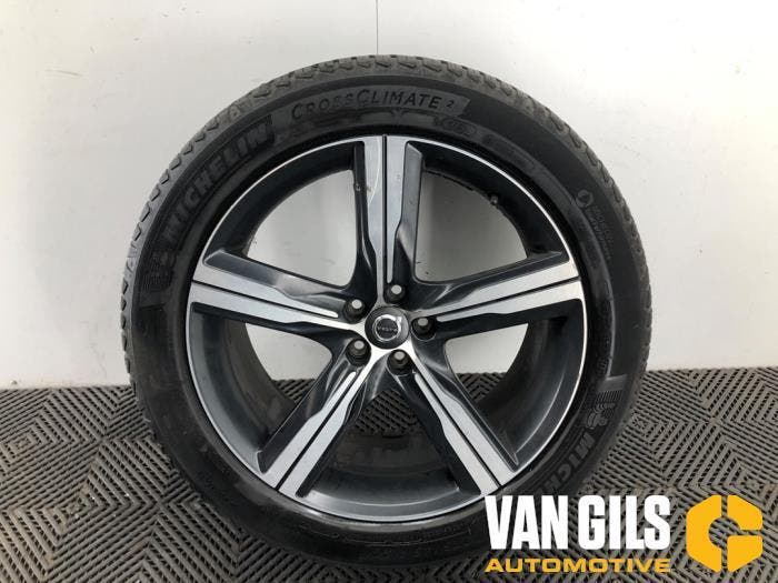 Velg + Band Volvo XC90 O329501, Autos : Pièces & Accessoires, Suspension & Châssis