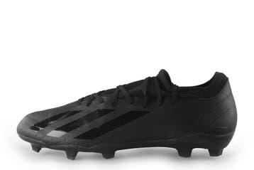 Adidas Voetbalschoenen in maat 46 Zwart, Kleding | Heren, Schoenen, Verzenden, Zwart, Zo goed als nieuw, Adidas