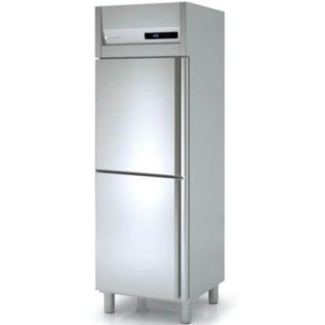 Vrieskast | 337L | RVS | -15°C/-20°C | Geforceerd |, Verzenden, Nieuw in verpakking