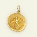 Pendentif - 18 carats Or jaune
