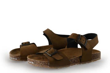 Keq Sandalen Jongens in maat 29 Bruin, Kinderen en Baby's, Verzenden, Jongen of Meisje, Keq, Schoenen