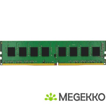 Kingston DDR4 ValueRAM 1x32GB 3200, Verzenden, Nieuw