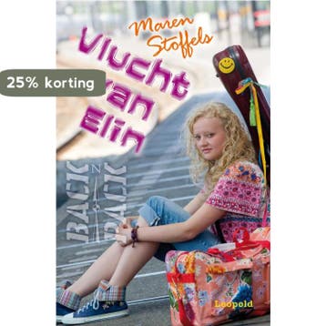 Vlucht van Elin / Backpack / 1 9789025852719 Maren Stoffels, Verzenden, Maren Stoffels