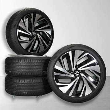 Volkswagen ID4 ID5 Narvik 21 inch originele velgen 11A601025, Ophalen of Verzenden