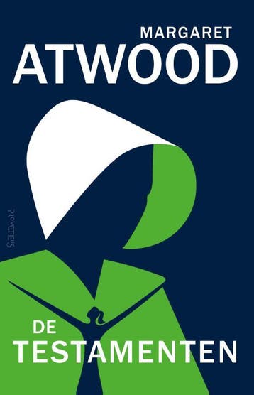 De testamenten / Het verhaal van de dienstmaagd / 2, Verzenden, Zo goed als nieuw, Margaret Atwood