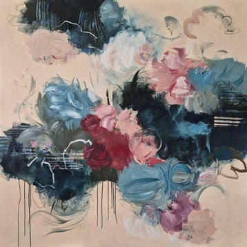 Irina Vladau - Caught in a Dream - XXL