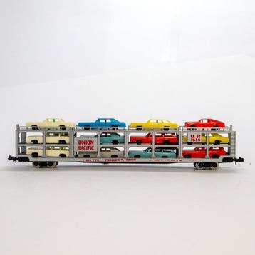 Arnold, AHM N - 4902D / 0409T - Wagon de marchandises pour, Hobby en Vrije tijd, Nieuw