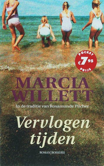 Vervlogen tijden 9789022547243 Marcia Willett, Verzenden, Gelezen, Marcia Willett