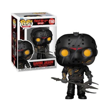 Funko Pop!  Friday the 13th The Game - Savini Jason #1160, Verzamelen, Verzenden, Nieuw
