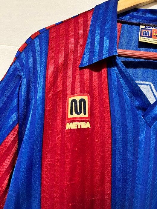 FC Barcelona - 1989 - Voetbalshirt, Verzamelen, Overige Verzamelen
