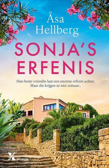 Sonjas erfenis / Sonja / 1 9789401624367 Åsa Hellberg, Verzenden, Gelezen, Åsa Hellberg