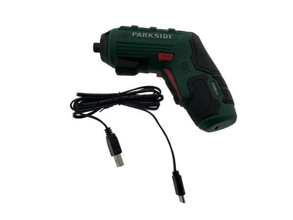 Veiling - Accu Schroefmachine USB Oplaadbaar, Doe-het-zelf en Bouw, Gereedschap | Boormachines