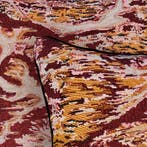 New pair of cushions made with Lelièvre Paris fabric- New