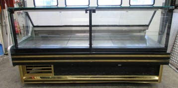 Koeltoonbank, Koelvitrine, Koeling, Koeltoog 250cm,, Elektronische apparatuur, Koelkasten en IJskasten, Nieuw