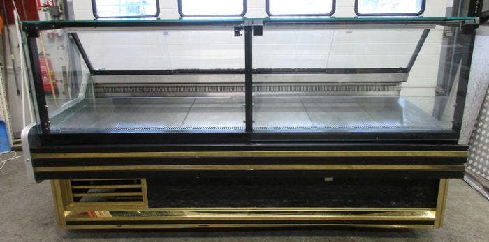 Koeltoonbank, Koelvitrine, Koeling, Koeltoog 250cm,, Elektronische apparatuur, Koelkasten en IJskasten