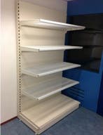 Tego Wandstelling, Winkelstelling, Draadstelling 125cm, Nieuw in verpakking