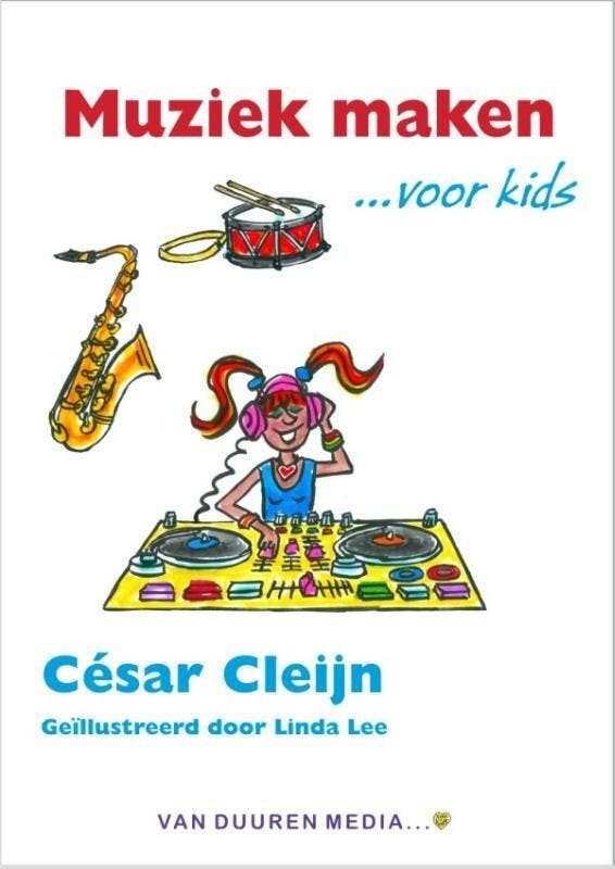 Muziek maken... Voor kids / Voor Kids 9789059405998, Livres, Informatique & Ordinateur, Envoi