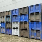 kunststof palletbox hooibox slowfeeder gebruikt 100x120x73cm, Ophalen of Verzenden, Nieuw