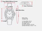 Seiko - Kinetic - Zonder minimumprijs - 5M62-0BL0 - Heren -