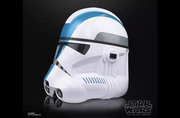 Star Wars - Hasbro - - Accessoire de film Star Wars The